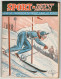 Sport Digest 1950-52 - Lot 3 X N° 14-26-39 - Ski...- Dessins De Pellos - Winter Sports