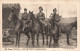 MILITARIA - Guerre 1914-15 - Sur Le Front - Cavaliers Indiens - Animé - Carte Postale Ancienne - War 1914-18