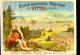 VITTEL     ( VOSGES )     AFFICHE EDITEE PAR VITTEL EN 1880 . - Vittel