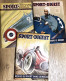 Sport Digest Lot 3 X N° 18-23-35 - Automobile...- Dessins De Pellos - Car Racing - F1