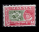 (TI)(MLYJO57-7) MALAYSIA MALAYA 1957 JOHORE, Neufs, ** , MNH, $2 - Johore