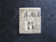 Nouvelle-Calédonie: TB N° 10, Neuf X . - Unused Stamps