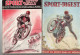 Sport Digest Lot 3 X N° 12-31-41 - Moto...- Dessins De Pellos - Sonstige & Ohne Zuordnung
