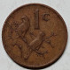 SOUTH AFRICA 1974 1 CENT - Afrique Du Sud