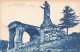 FRANCE - L'Auvergne - Volvic - Vue Sur La Vierge - Vue Sur La Statue - Vue Générale - Carte Postale Ancienne - Volvic