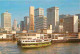 Hong Kong - The New Buildings Of Central And Wan Chai Of Hong Kong - Carte Neuve - CPM - Voir Scans Recto-Verso - China (Hongkong)