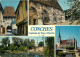 27 - Conches En Ouche - Capitale Du Pays D'Ouche - Multivues - CPM - Voir Scans Recto-Verso - Conches-en-Ouche