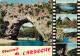 07 - Ardèche - Gorges De L'Ardèche - Le Pont D'Arc - Multivues - Carte Neuve - CPM - Voir Scans Recto-Verso - Vallon Pont D'Arc