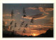 Coucher De Soleil - CPM - Voir Scans Recto-Verso - Controluce