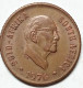 SOUTH AFRICA 1976 1 CENT - Sudáfrica