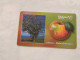 SLOVENIA-(SI-TLS-0212B)-Jablana-Malus Dome-(8)(100units)(not Number)(6/1999)(tirage-9.990)-used Card+1card,prepiad - Slowenien