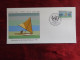 1991 - FDC - MARSHALL ISLANDS, ADMISSION TO THE UNITED NATIONS - Collections (sans Albums)