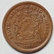 SOUTH AFRICA 1991 1 CENT - Sud Africa