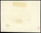 TCHECOSLOVAQUIE Poste EPA - 296, épreuve D'artiste En Violet-noir: 1k. Monument D'Arras (France) - Autres & Non Classés