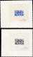 Delcampe - NIGER Epreuves D'Artiste EPA - Collection De 34 épreuves D'artiste Différentes, Signées, Période 1962/1968 - Andere & Zonder Classificatie