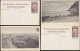 Delcampe - BOLIVIE Entiers Postaux LET - Belle Collection En Un Album, Dont 47 Cp Illustrées (1943) Et 33 Aérogrammes (1985). Nombr - Bolivie