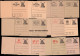 Delcampe - INDE  REPUBLIQUE Entiers Postaux N - Collection De 620 Entiers Publicitaires 1965/1985, Dont Cp, Aérogramme, Enveloppes, - Autres & Non Classés