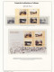 Delcampe - MACAO Lots & Collections ** - Très Belle Collection 1983/2003, Luxe, Dans 2 Albums Leuchtturm (cote Michel) - Cote: 3600 - Collections, Lots & Séries