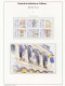 Delcampe - MACAO Lots & Collections ** - Très Belle Collection 1983/2003, Luxe, Dans 2 Albums Leuchtturm (cote Michel) - Cote: 3600 - Collections, Lots & Séries