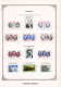 Delcampe - MONACO Lots & Collections * - Très Belle Collection 1885/1990, En Un Album Yvert Rouge, Complet à 99% (Poste + Pa.). Bel - Collections, Lots & Séries