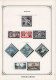 Delcampe - MONACO Lots & Collections * - Très Belle Collection 1885/1990, En Un Album Yvert Rouge, Complet à 99% (Poste + Pa.). Bel - Lots & Serien