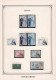 Delcampe - MONACO Lots & Collections * - Très Belle Collection 1885/1990, En Un Album Yvert Rouge, Complet à 99% (Poste + Pa.). Bel - Collections, Lots & Séries