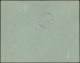 SYRIE Poste Aérienne LET - 2/3, Sur Enveloppe "Haleb 14/9/21" - Cote:  - Andere & Zonder Classificatie