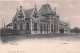 PERUWELZ -   La Station - 1903 - Péruwelz