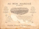 MA-2024-046. MAGASIN AU BON MARCHE PARIS. FLEURS JARDINIER - Au Bon Marché