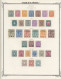 ITALIE Lots & Collections * - Collection En Album Scott 1862-1967, Complète à Plus De 90%, Très Frais (cote Yvert) - Cot - Lotti E Collezioni