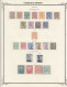 ITALIE Lots & Collections * - Collection En Album Scott 1862-1967, Complète à Plus De 90%, Très Frais (cote Yvert) - Cot - Collections