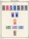 Delcampe - ITALIE Lots & Collections * - Collection En Album Scott 1862-1967, Complète à Plus De 90%, Très Frais (cote Yvert) - Cot - Collections