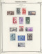 Delcampe - ITALIE Lots & Collections * - Collection En Album Scott 1862-1967, Complète à Plus De 90%, Très Frais (cote Yvert) - Cot - Lotti E Collezioni