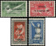 SYRIE Poste * - 122/25, Jeux Olympiques De Paris 1924 - Cote: 184 - Altri & Non Classificati