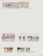 Delcampe - PENRHYN Non Dentelés LOT - Collection Spécialisée De 210 Timbres + 5 Feuillets Non Dentelés (Archives Fournier), Tirage  - Penrhyn