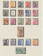 SARRE Lots & Collections ** - 1947/1959, Collection Sarre Moderne Complète Yvert 196/430 (sauf 216A/28A+ Pa. 9/13 + Bf 1 - Collections, Lots & Séries