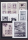 Delcampe - FRANCE Epreuves D'Artiste LOT - Collection De 284 Essais-photo (adoptés), Période 1969/2002, Nombreux Thèmes, En Un Albu - Prueba De Artistas