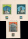 LIBYE Epreuves D'Artiste MAQ - Exceptionnelle Collection De 168 Maquettes Originales, Nombreux Thématiques: Chevaux, Fru - Libyen