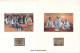 Delcampe - LIBYE Epreuves D'Artiste MAQ - Exceptionnelle Collection De 168 Maquettes Originales, Nombreux Thématiques: Chevaux, Fru - Libye