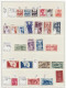 Delcampe - SARRE Lots & Collections LOT - 1927/1959, Sarre + Memel + Zone Française, Petite Collection En Un Album Leuchtturm, Nomb - Collezioni & Lotti
