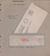 Delcampe - Baseball & Cricket Poste EMA - Un Album Contenant Plus De 200 Enveloppes Ou Fragments Avec EMA Du Monde Entier (1941/200 - Pallacanestro