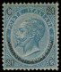 ITALIE Poste * - 22b, Type I, Signé Calves: 20c. S. 15c. Bleu Pâle (Sas. 23) - Cote: 1250 - Neufs