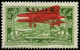 SYRIE Poste Aérienne * - 38b, Double Surcharge - Cote: 100 - Sonstige & Ohne Zuordnung
