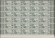 Delcampe - COLONIES SERIES Poste ** - 1944, Pétain En Panneaux De 30 (sauf AEF - Madagascar - Océanie) Souvent 2 Valeurs Par Bloc A - Ohne Zuordnung