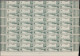 Delcampe - COLONIES SERIES Poste ** - 1944, Pétain En Panneaux De 30 (sauf AEF - Madagascar - Océanie) Souvent 2 Valeurs Par Bloc A - Unclassified