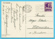 Pro Juventutekarte Nr. 176 - Engelberg Mit Pro Juventutefrankatur - Lettres & Documents