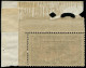 TCHAD Poste ** - 20a, Sans La Surcharge "Tchad", Bdf: 2c. Panthère - Cote: 360 - Unused Stamps