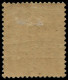 PORT-SAID Poste * - 61A, Erreur De Chiffre: 2m. S. 1c. Gris-noir - Cote: 110 - Unused Stamps