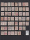 Delcampe - NOUVELLE ZELANDE Lots & Collections LOT - Stock De Plus De 320 Timbres Avec Publicité Au Verso (période 1891/94) - Verzamelingen & Reeksen