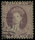 BAHAMAS Poste O - 4, Dentelé 13 (SG 19 = 475£) - Bahamas (1973-...)